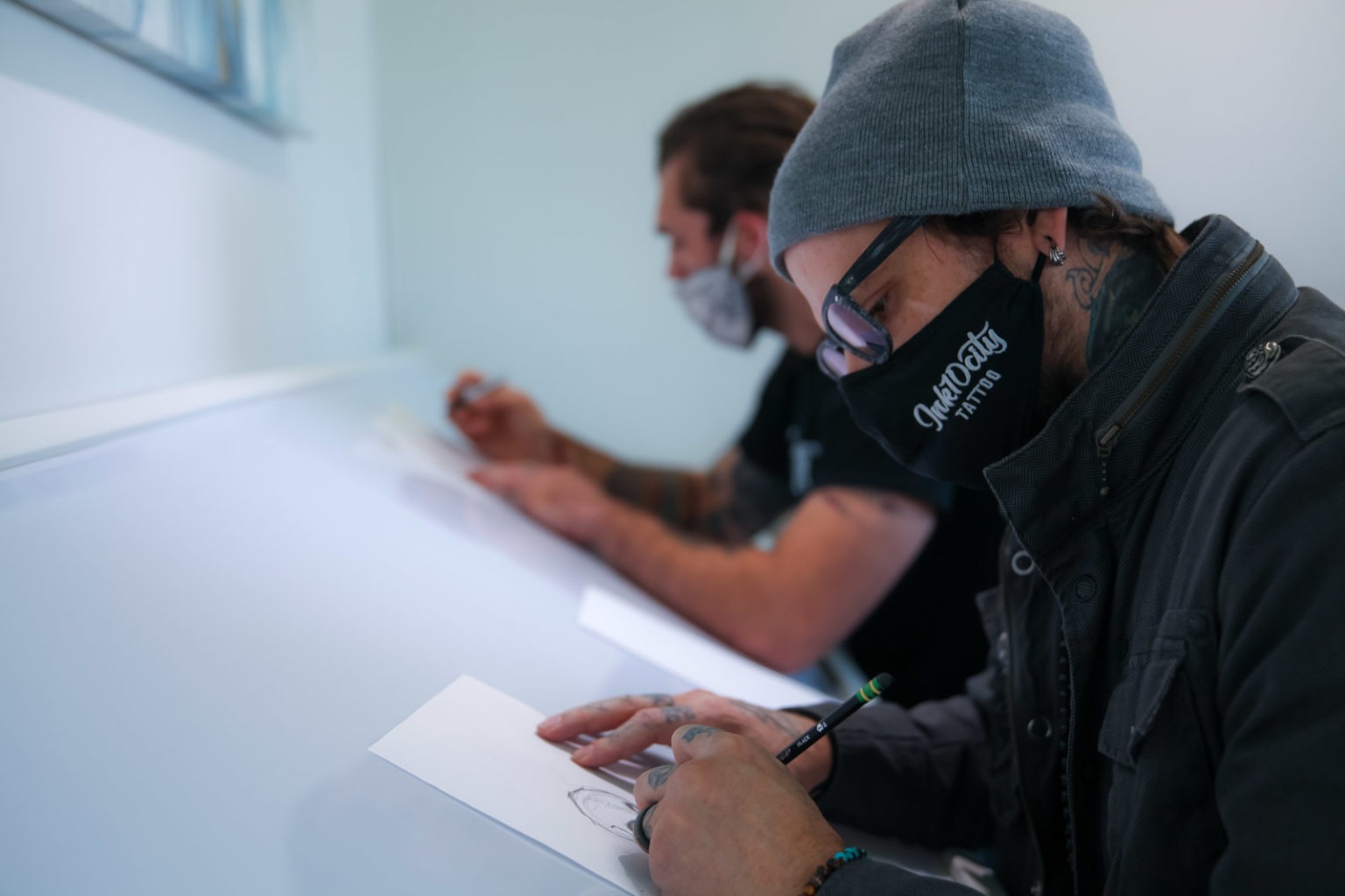 Best Tattoo Shop In San Antonio | High Quality Tattoos | Cover-Ups